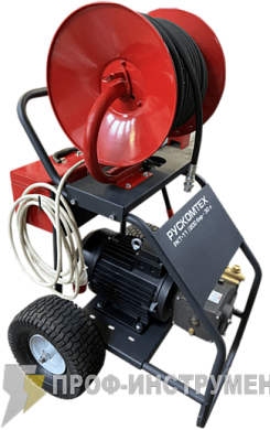 Гидродинамическая машина РКТ-150/24Е