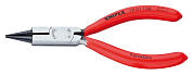 Круглогубцы с режущей кромкой (круглогубцы ювелира) KNIPEX 19 01 130 KN-1901130