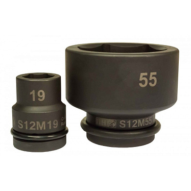 Головка торцевая PNG S12M18