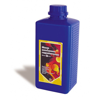 Гидравлическое всесезонное масло КВТ 57673