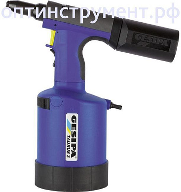 Пневмогидравлический заклепочник Gesipa Taurus 3